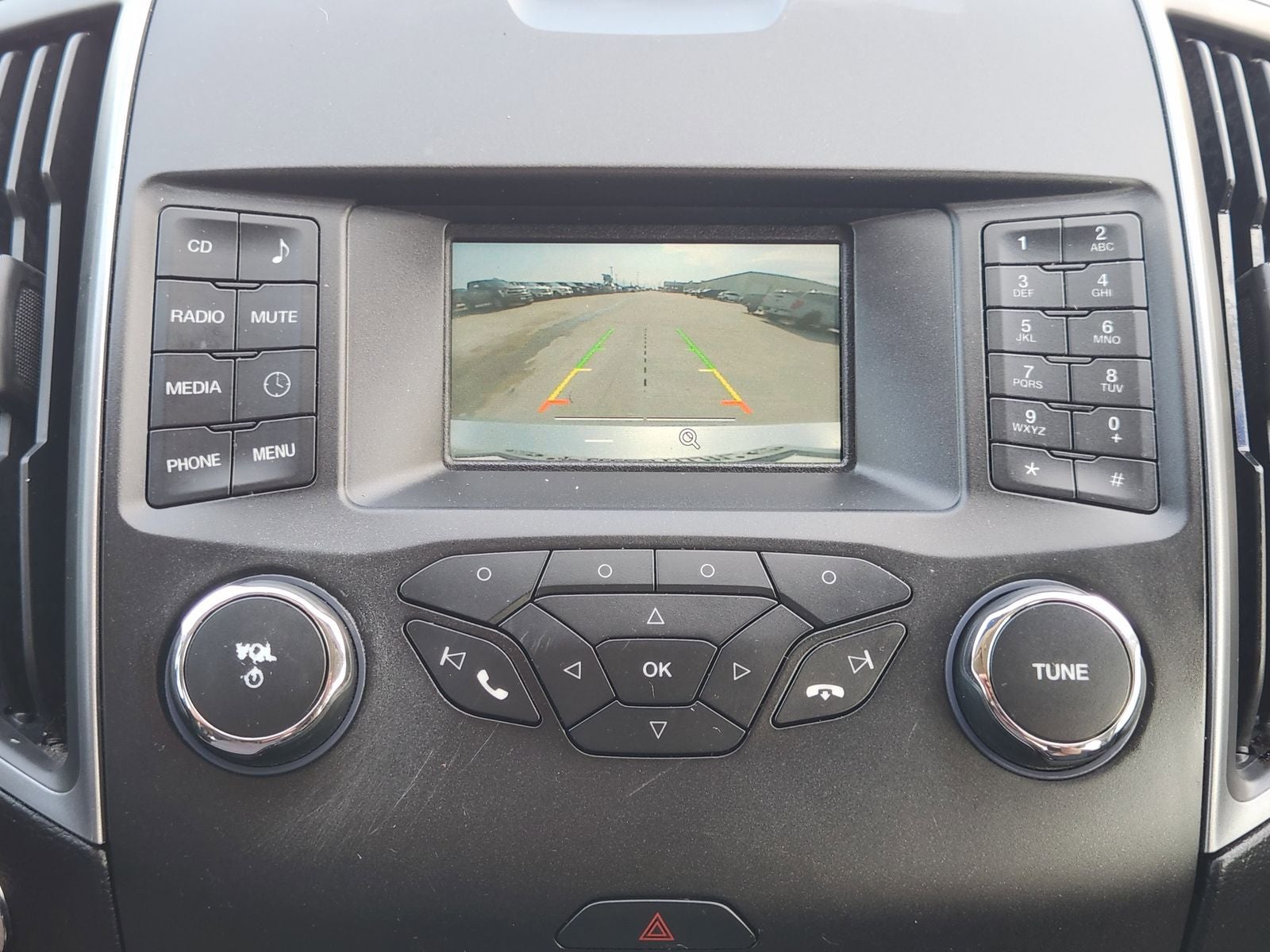 2018 Ford Edge SE