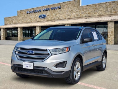 2018 Ford Edge SE