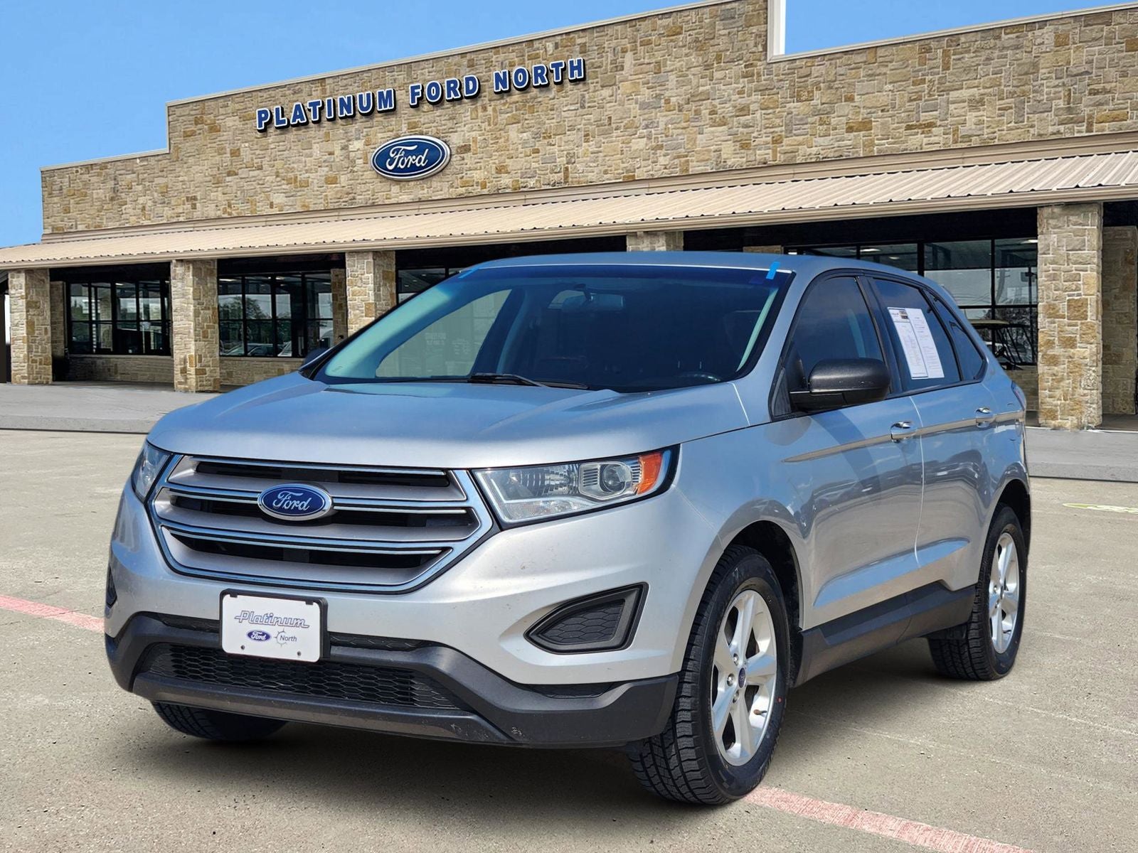 2018 Ford Edge SE