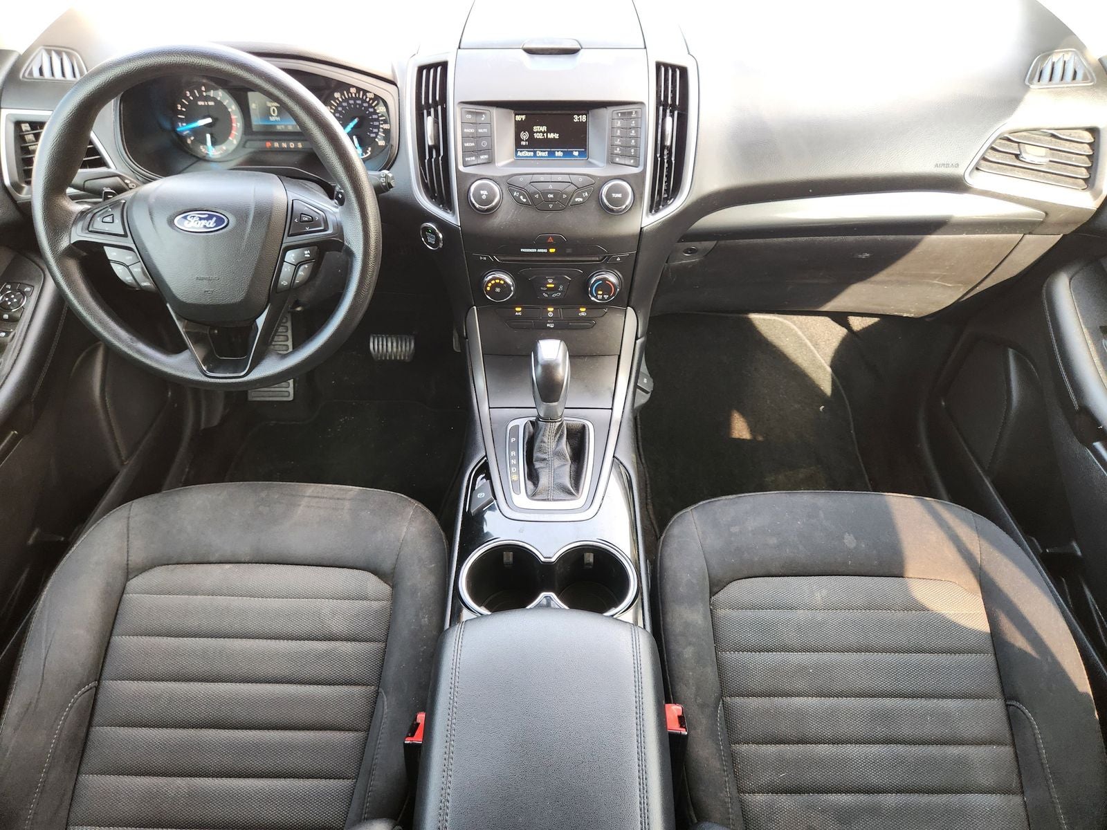 2018 Ford Edge SE