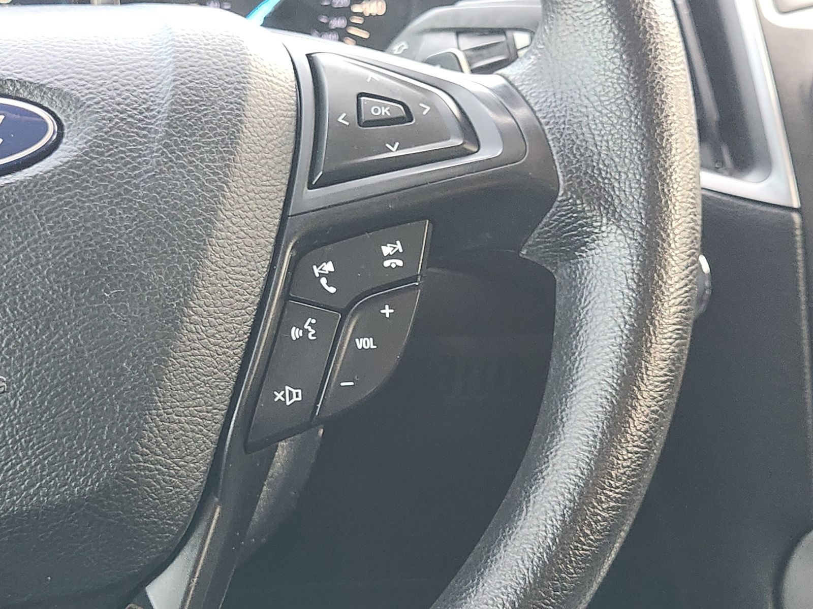 2018 Ford Edge SE