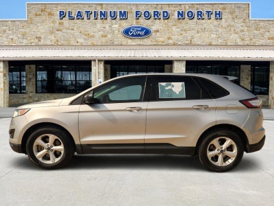 2018 Ford Edge SE