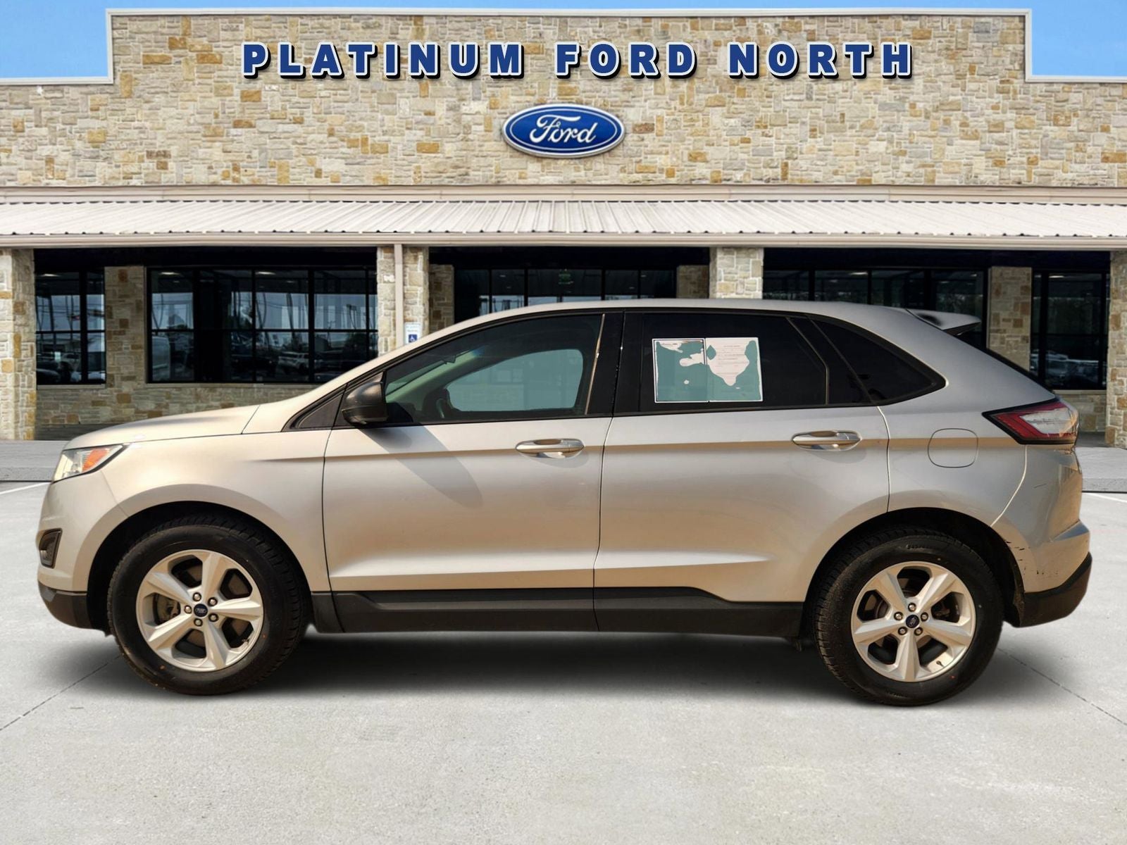 2018 Ford Edge SE