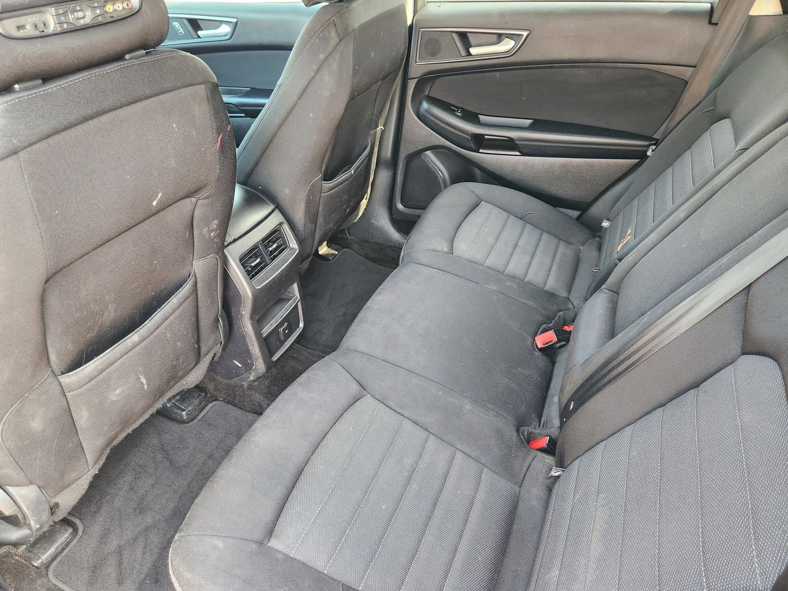 2018 Ford Edge SE