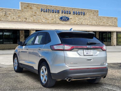 2018 Ford Edge SE