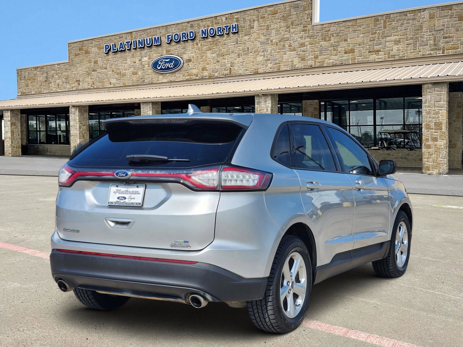 2018 Ford Edge SE