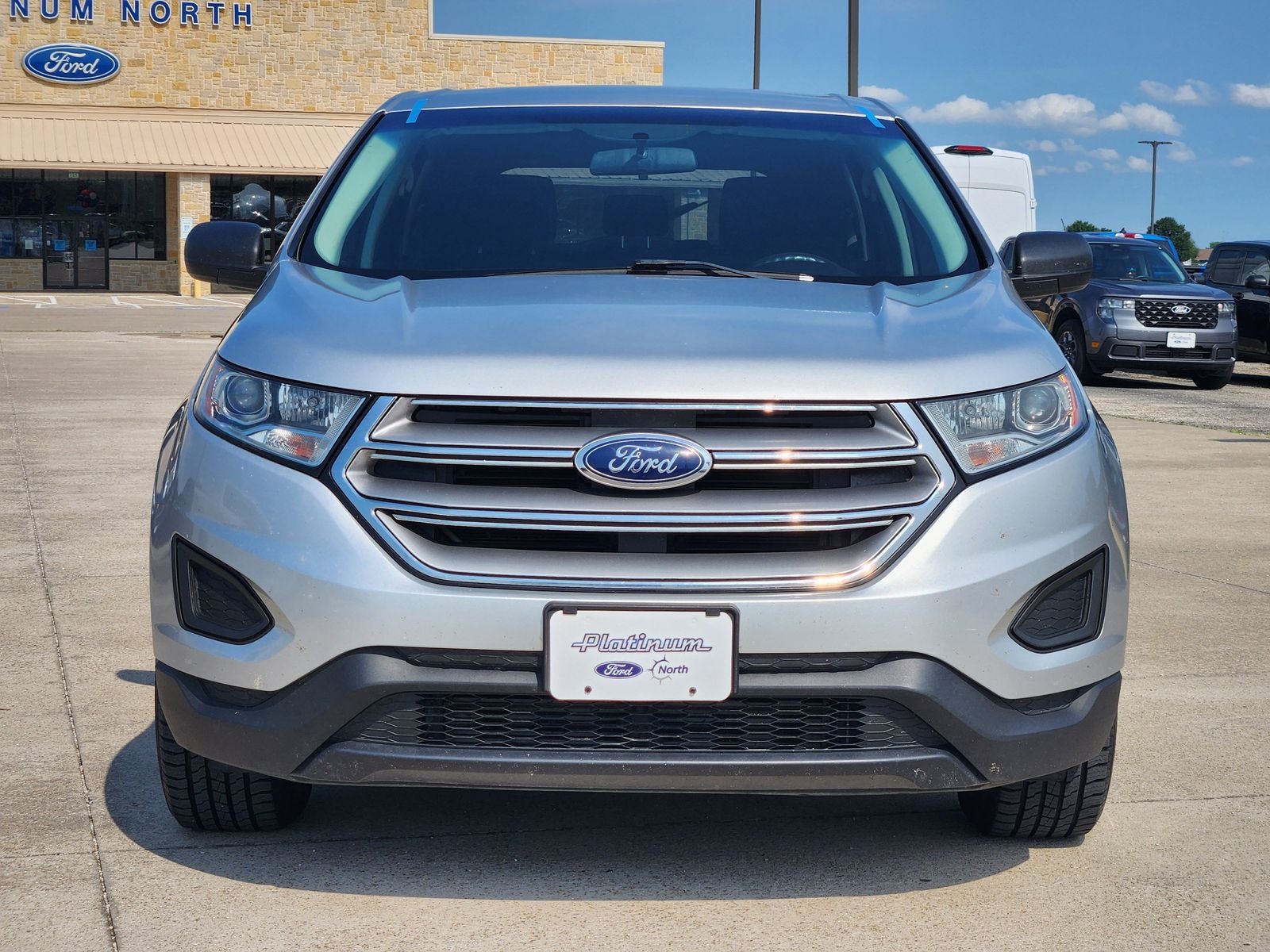 2018 Ford Edge SE