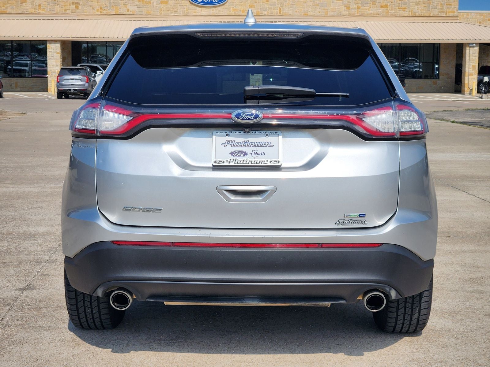 2018 Ford Edge SE