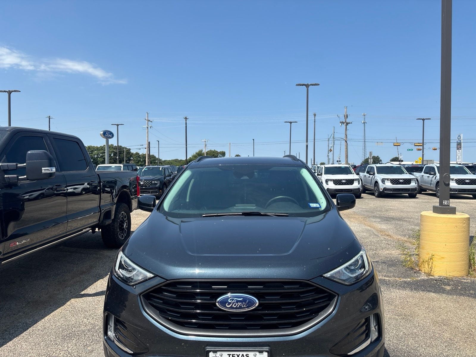2022 Ford Edge SEL