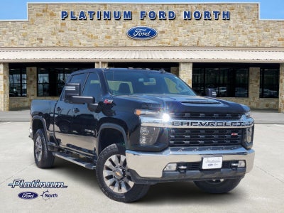 2022 Chevrolet Silverado 2500HD LT