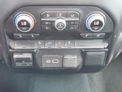 2022 Chevrolet Silverado 2500HD LT