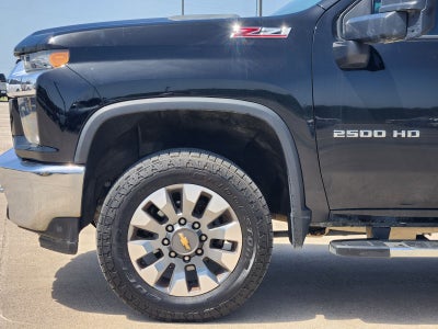 2022 Chevrolet Silverado 2500HD LT