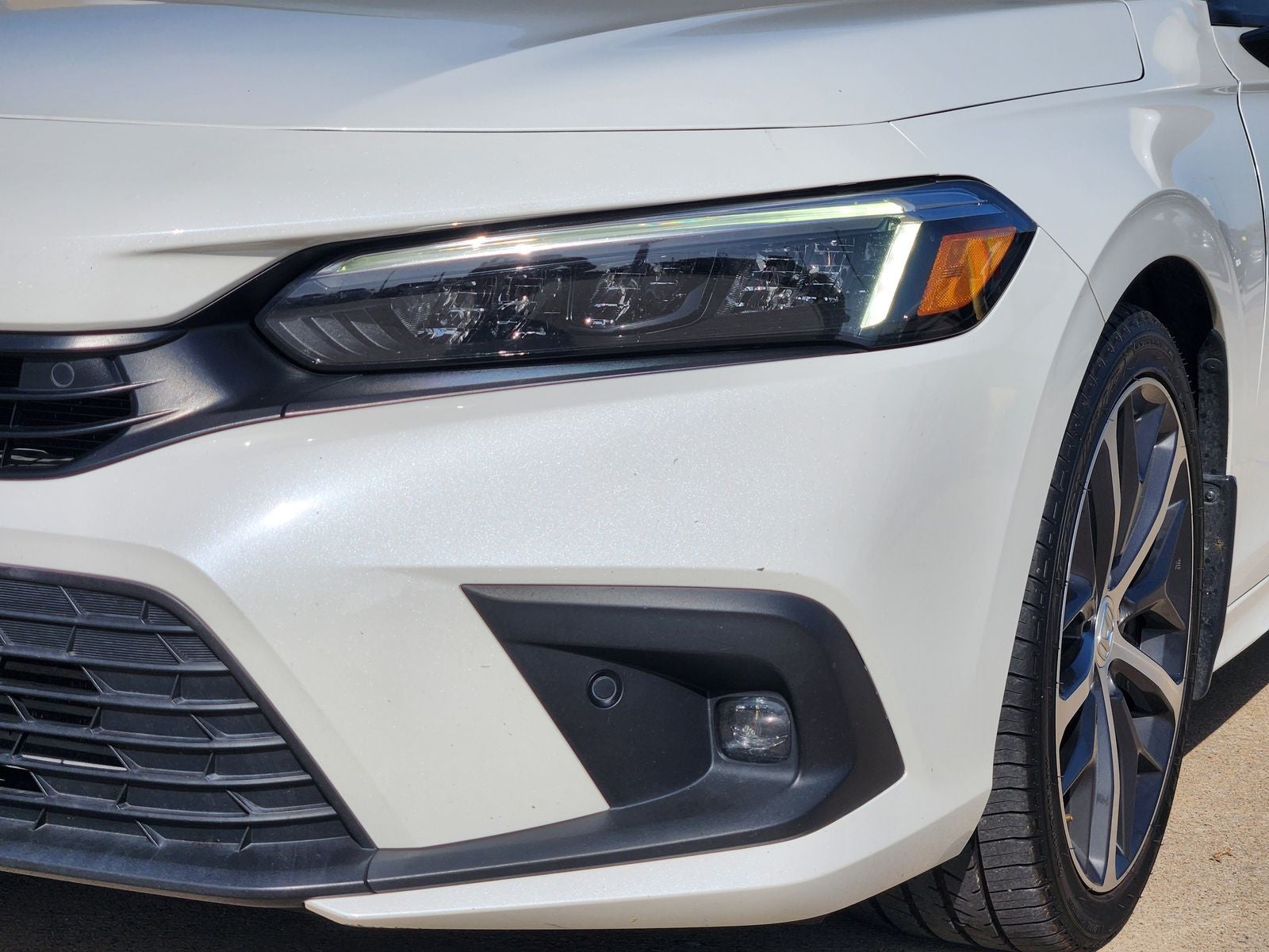 2023 Honda Civic Touring