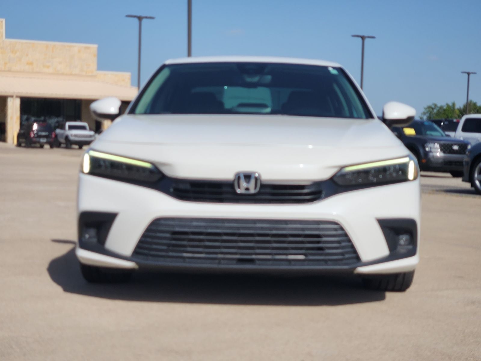 2023 Honda Civic Touring