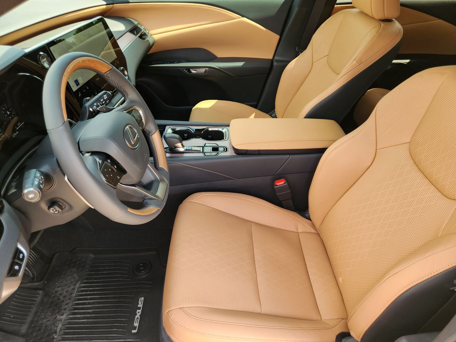 2026 Lexus RX 350h Premium+