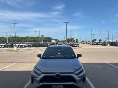 2024 Toyota RAV4 Hybrid XSE