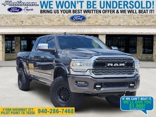 2019 RAM 2500 Limited