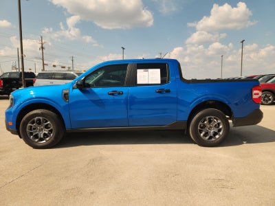 2025 Ford Maverick XLT