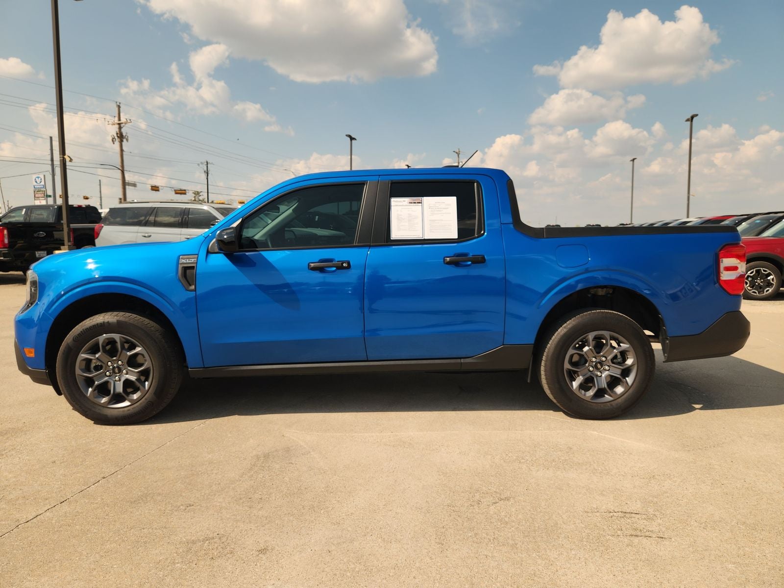 2025 Ford Maverick XLT