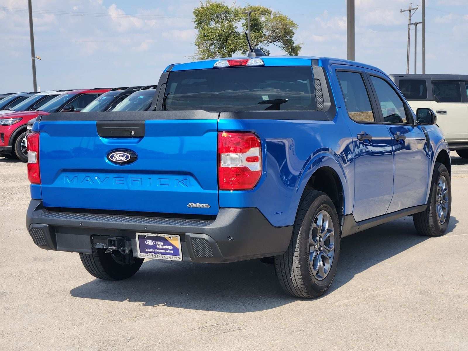 2025 Ford Maverick XLT