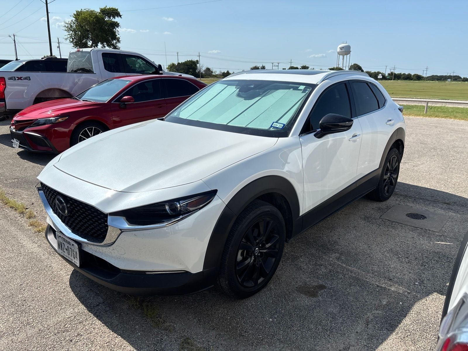 2023 Mazda Mazda CX-30 2.5 Turbo Premium Package