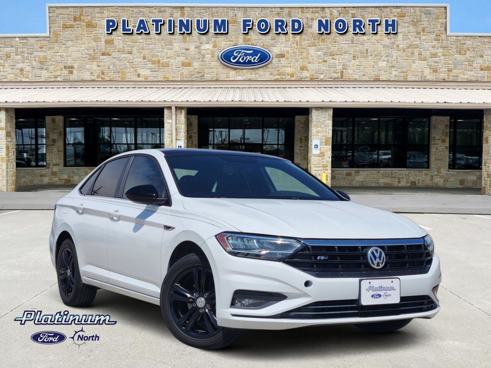 2019 Volkswagen Jetta R-Line