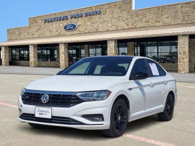 2019 Volkswagen Jetta R-Line