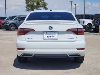 2019 Volkswagen Jetta R-Line