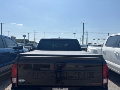 2024 Honda Ridgeline TrailSport