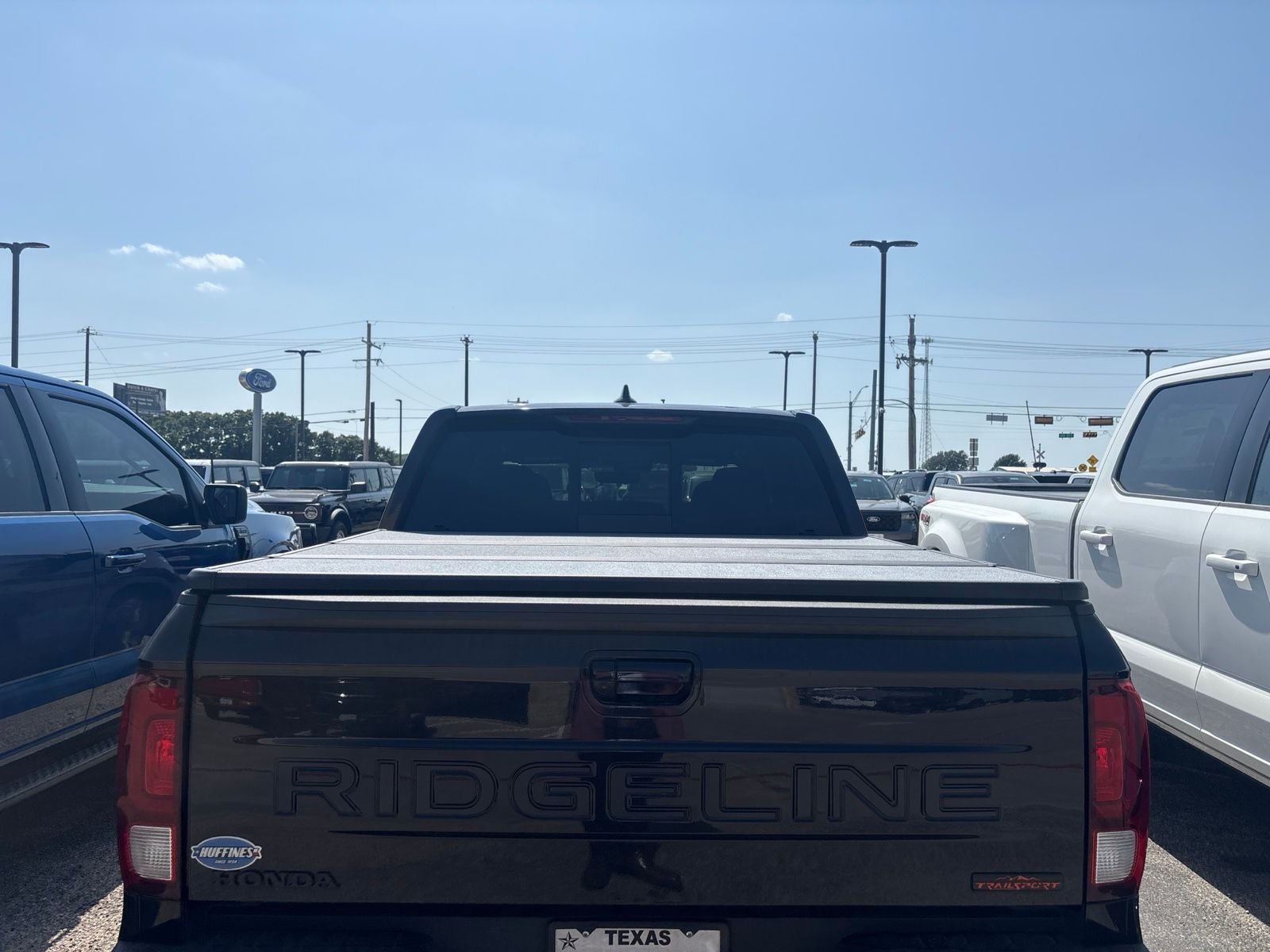 2024 Honda Ridgeline TrailSport