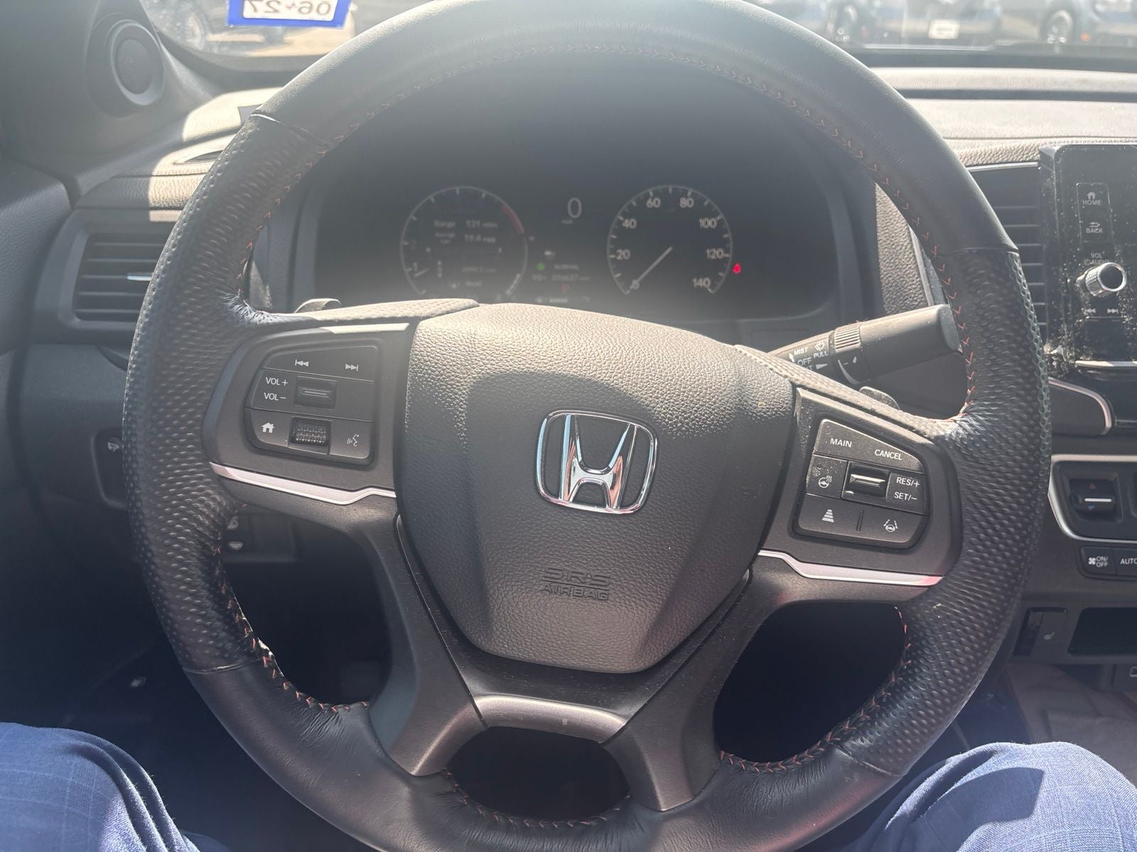 2024 Honda Ridgeline TrailSport