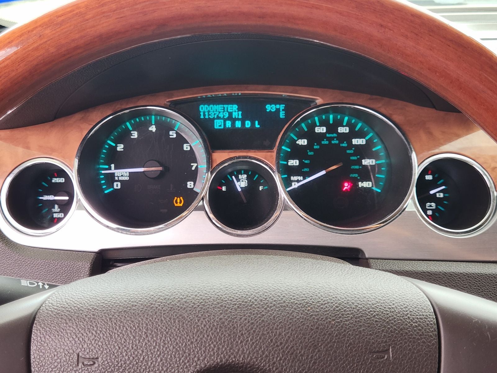2009 Buick Enclave CXL