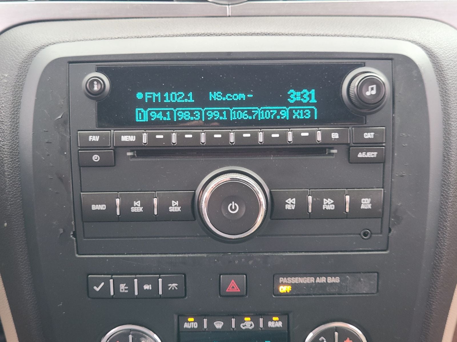 2009 Buick Enclave CXL
