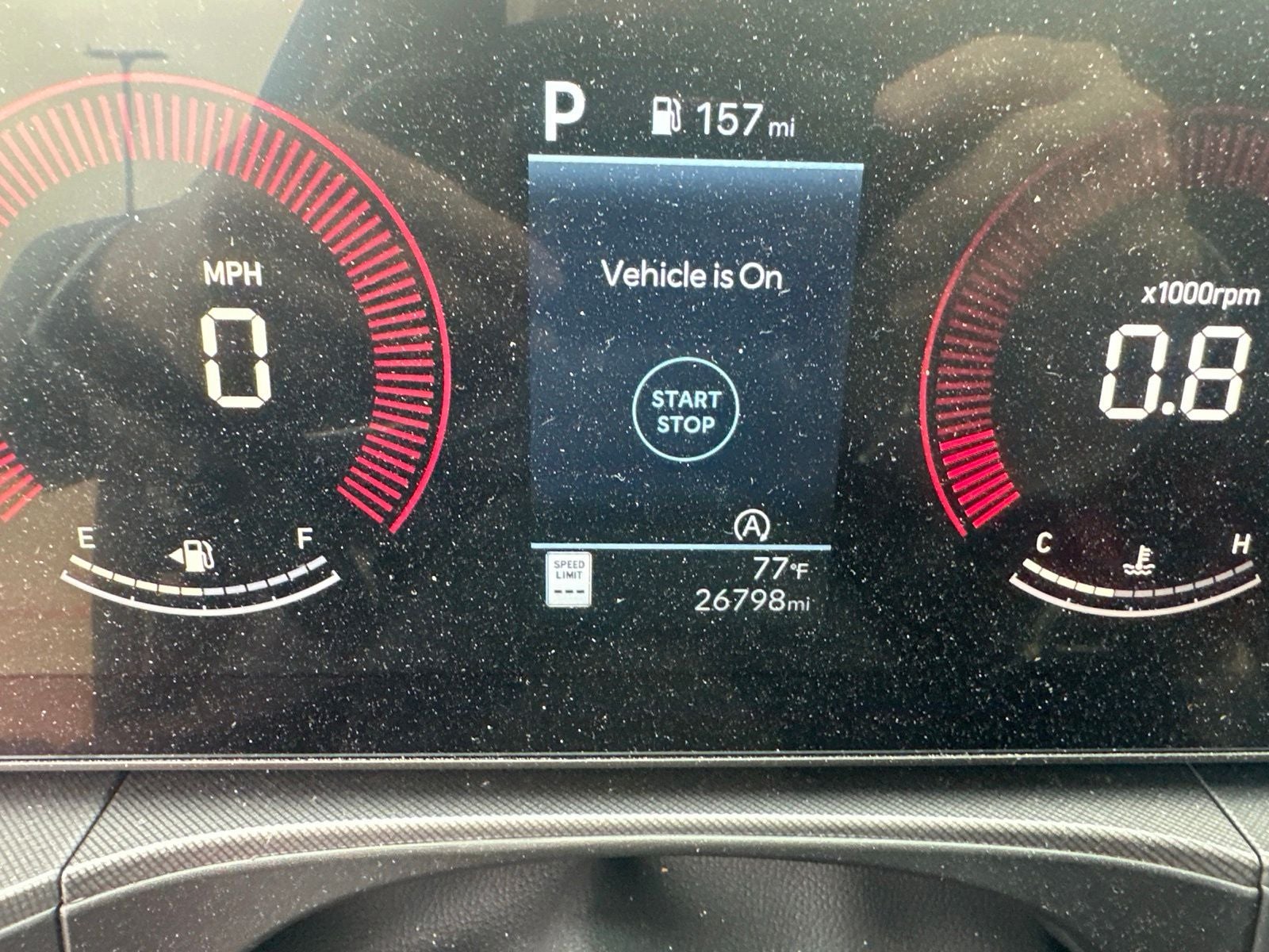 2025 Hyundai Santa Fe SE