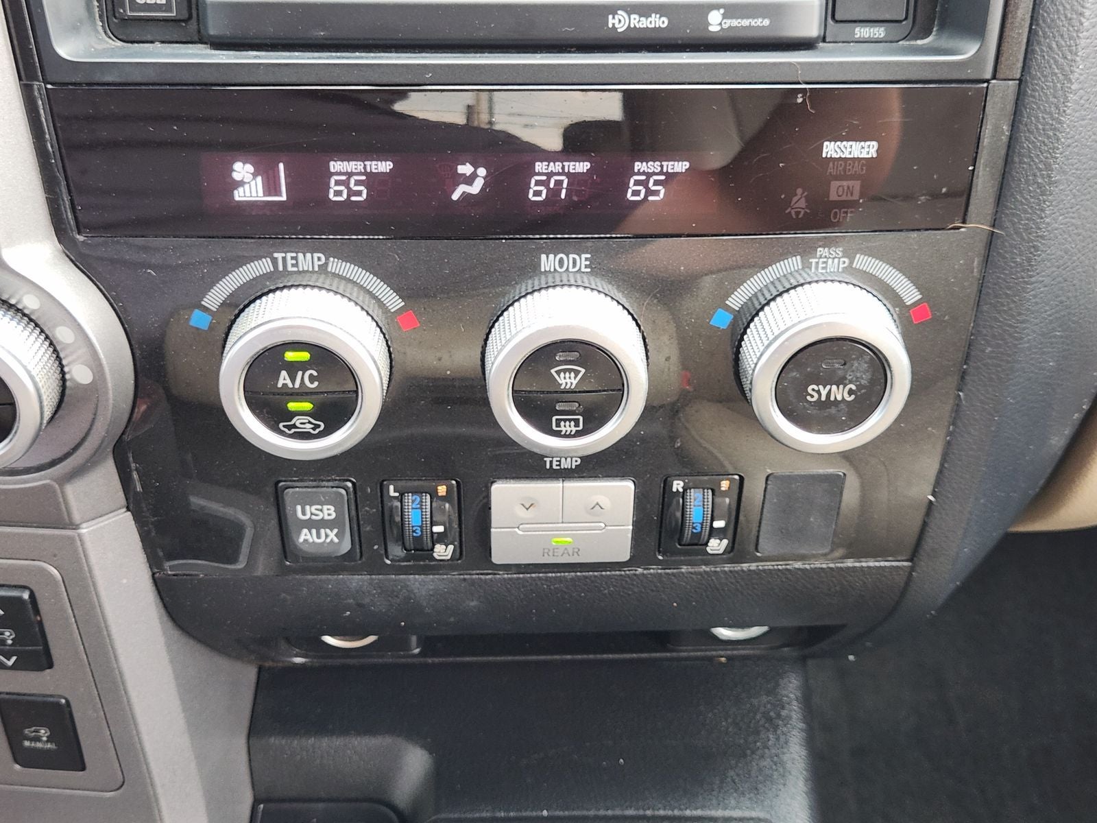 2016 Toyota Sequoia Platinum