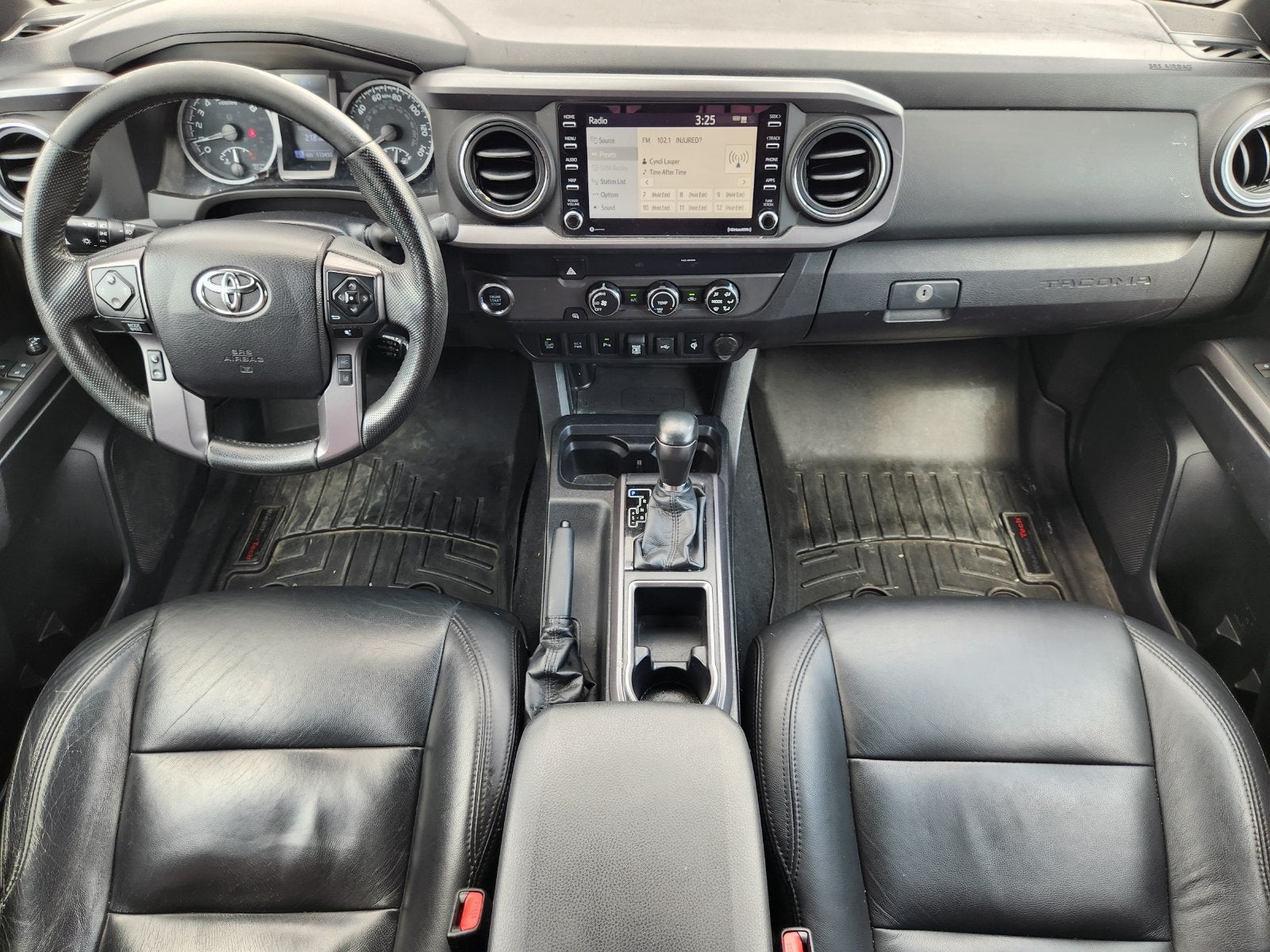 2020 Toyota Tacoma TRD Sport V6