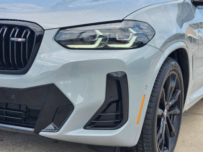2024 BMW X3 M40i