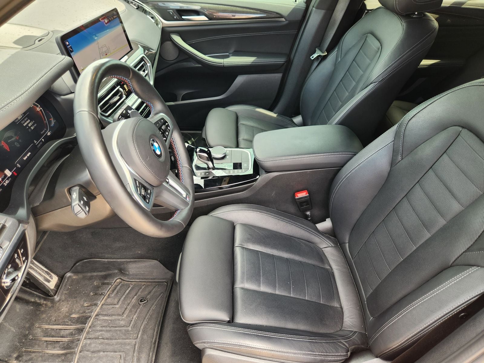 2024 BMW X3 M40i