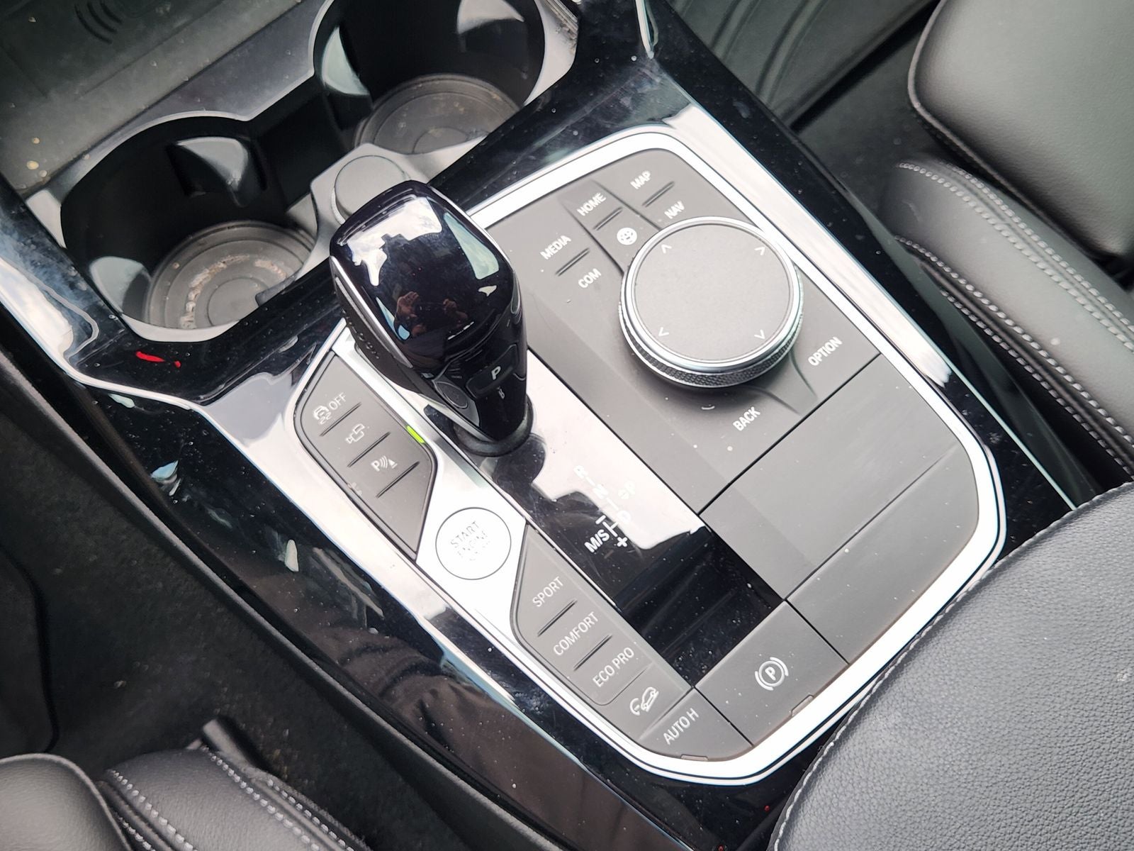2024 BMW X3 M40i