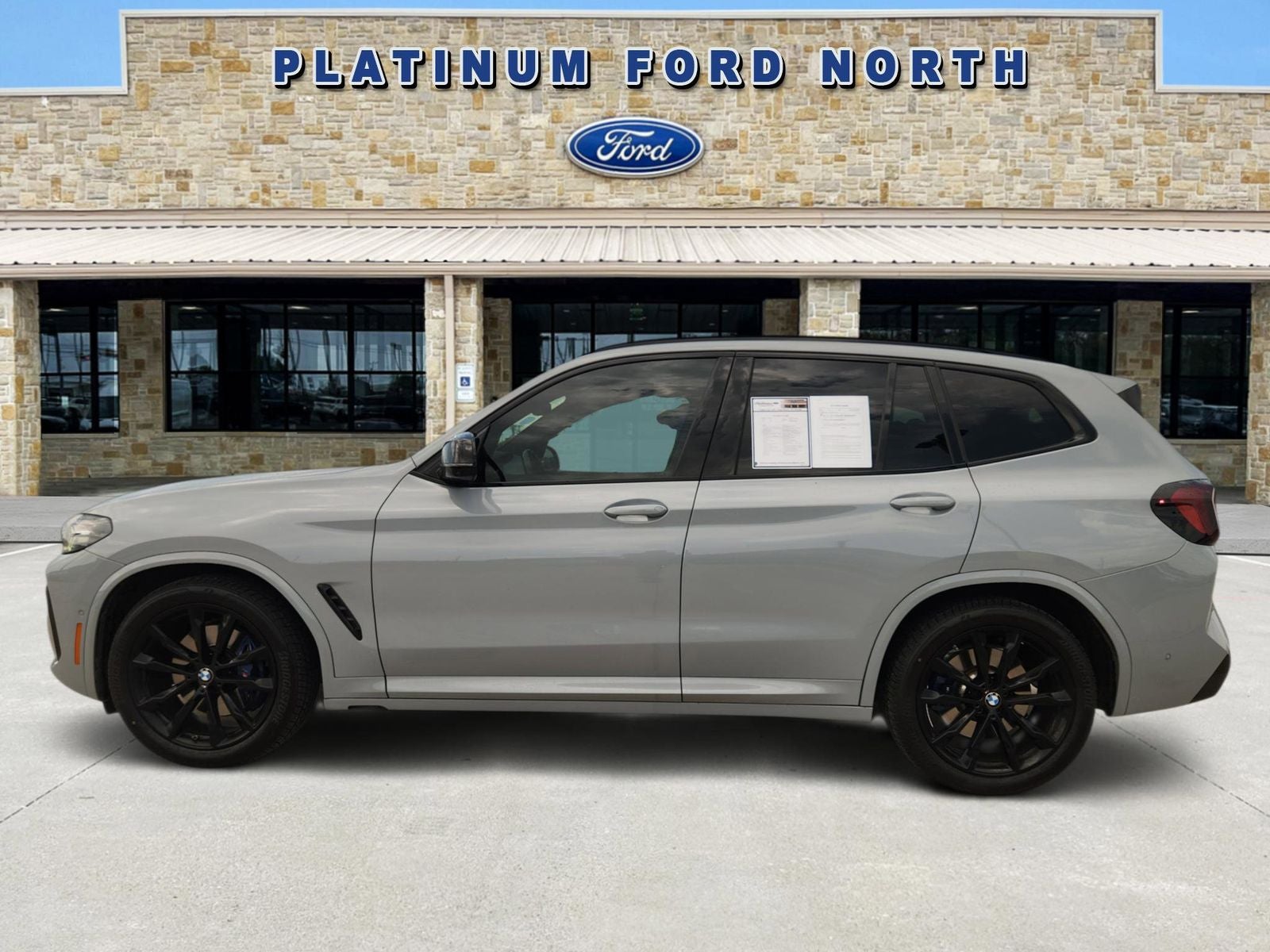 2024 BMW X3 M40i