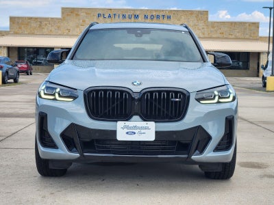 2024 BMW X3 M40i