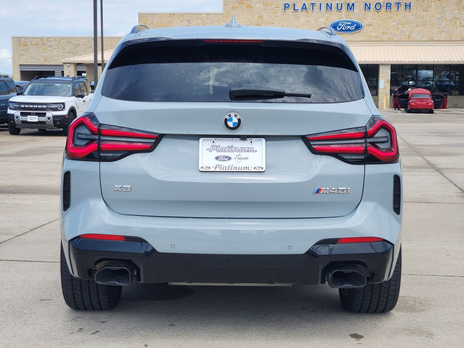 2024 BMW X3 M40i