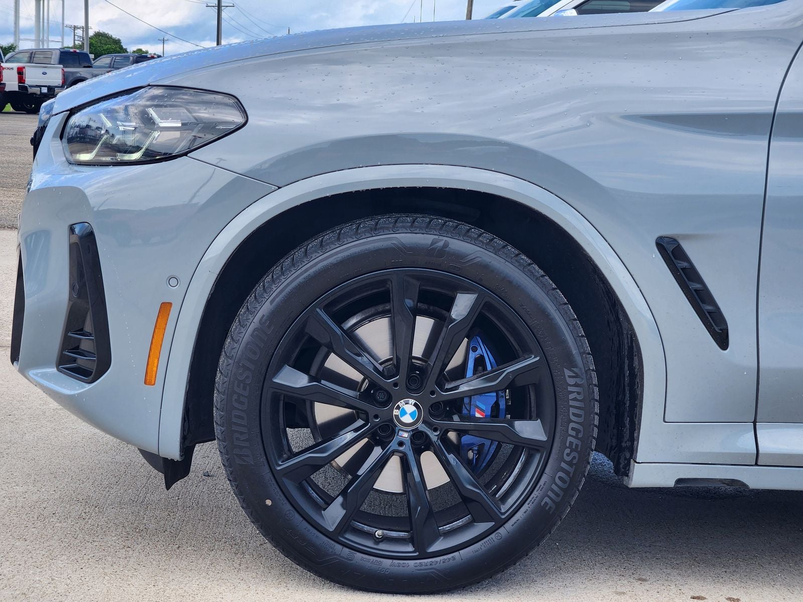 2024 BMW X3 M40i