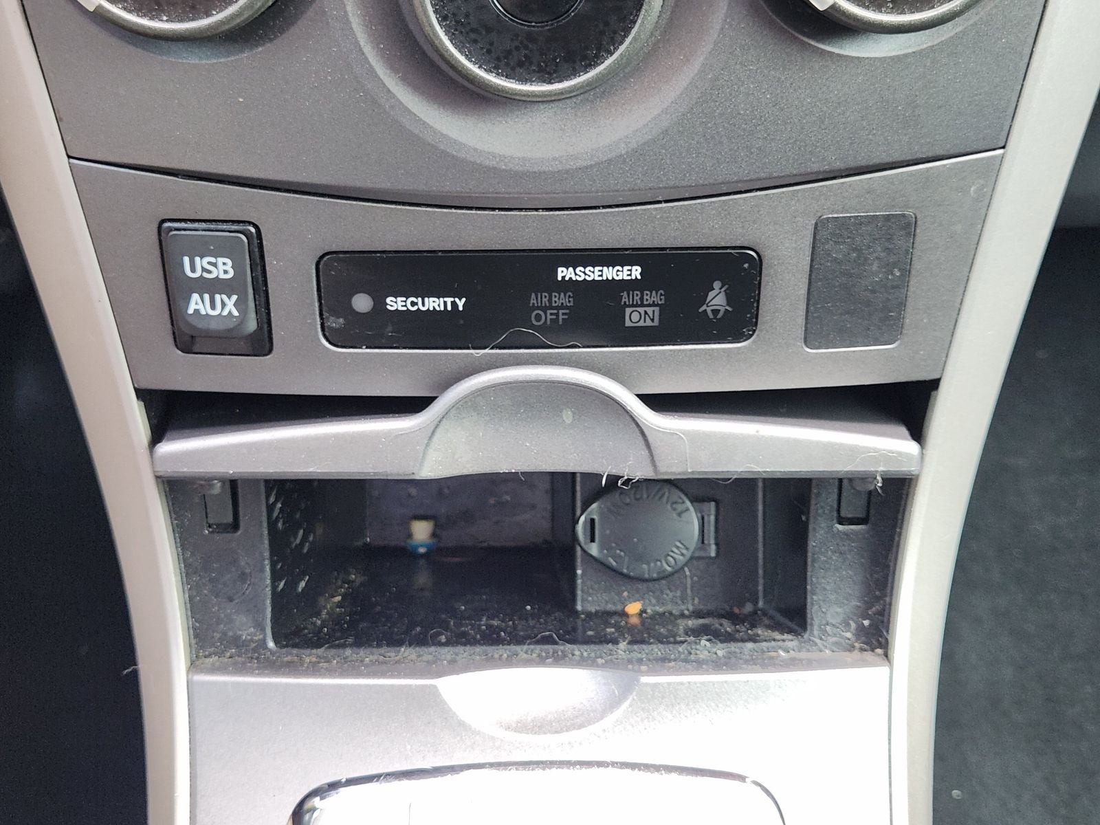 2012 Toyota Corolla S