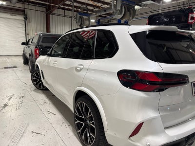 2025 BMW X5 M Competition