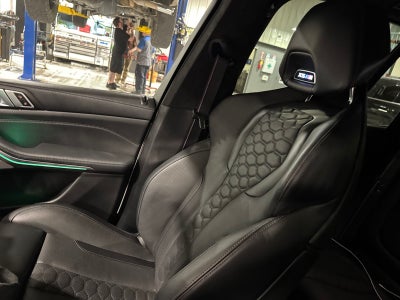 2025 BMW X5 M Competition