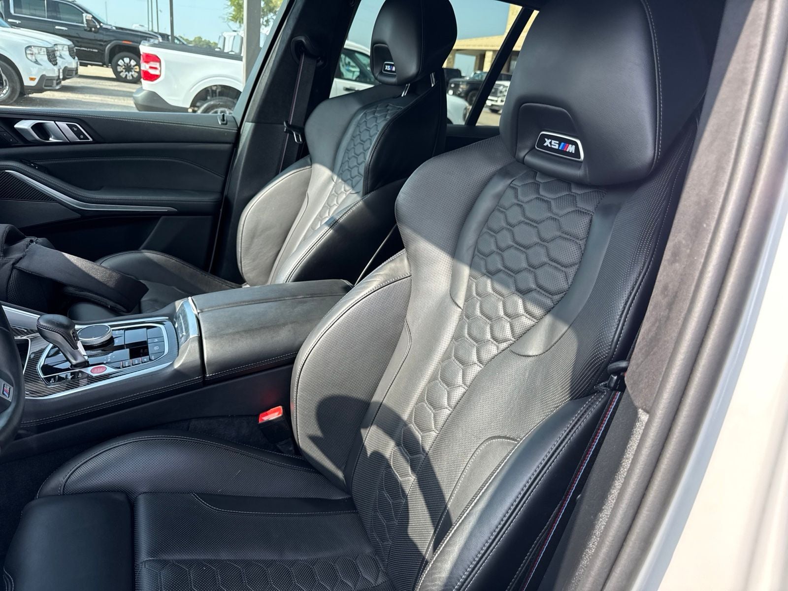 2025 BMW X5 M Competition