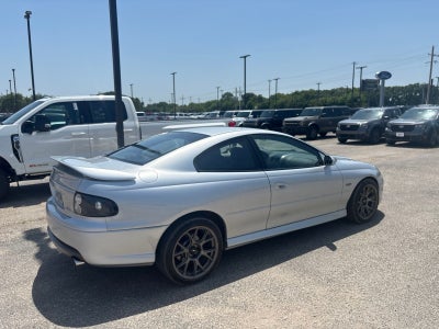 2006 Pontiac GTO Base