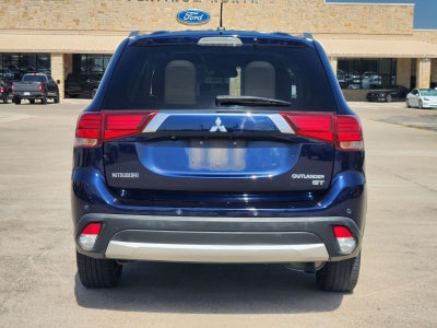 2016 Mitsubishi Outlander GT