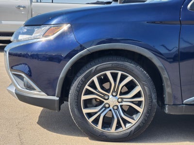 2016 Mitsubishi Outlander GT